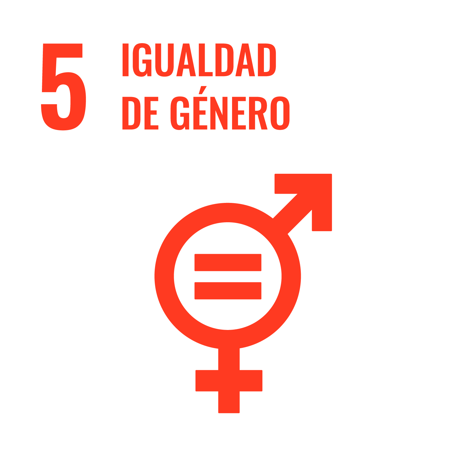 Igualdad de Genero