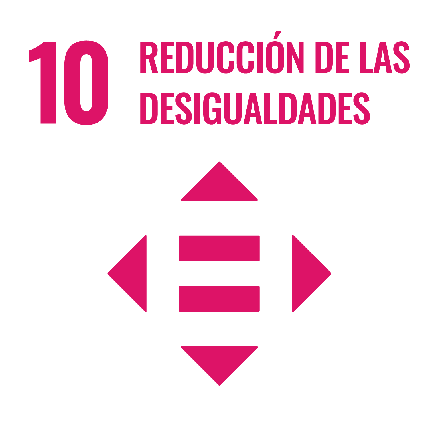 Reducción de Desigualdades